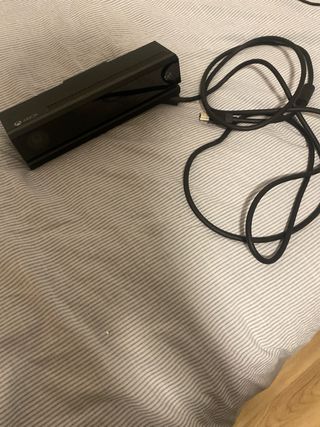 Xbox One Negra + Accesorios