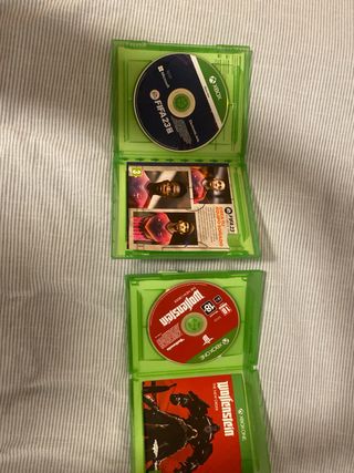 Xbox One Negra + Accesorios