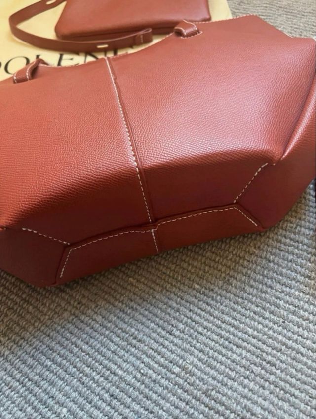 Bolso Polène marrón