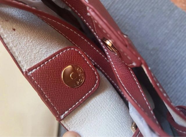 Bolso Polène marrón