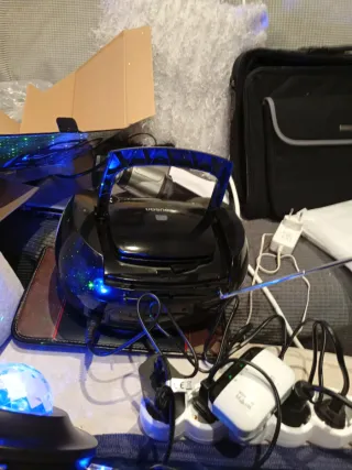 Radio CD MP3 Euson USB Aux