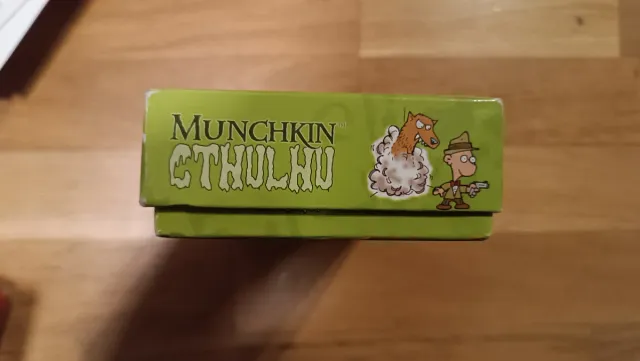 Munchkin Cthulhu juego de mesa