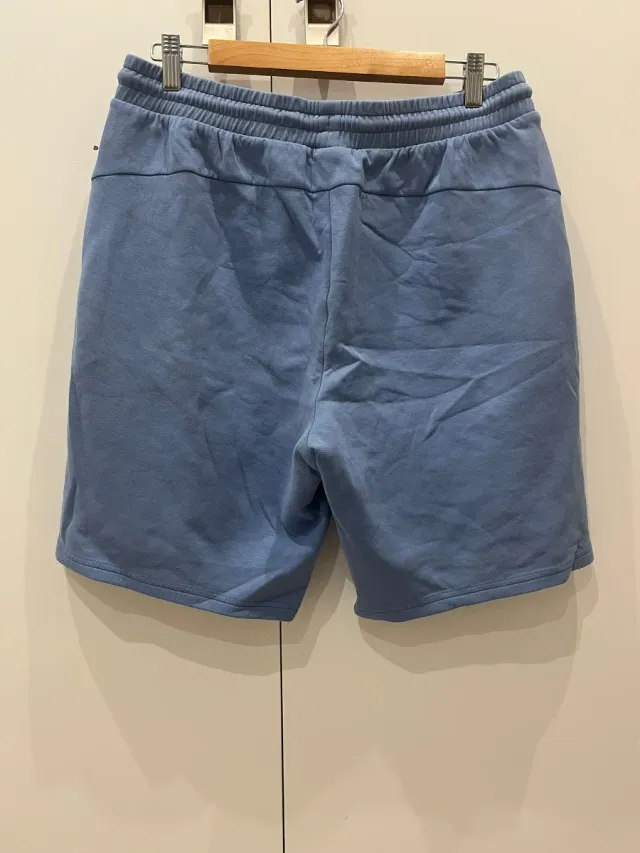 Pantalón corto Puma azul