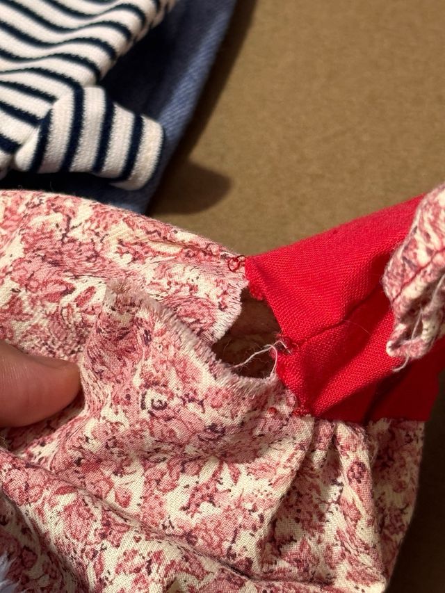 Piezas de ropa de Lesly años 80