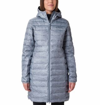 Chaqueta Columbia Plumón Mujer Talla S
