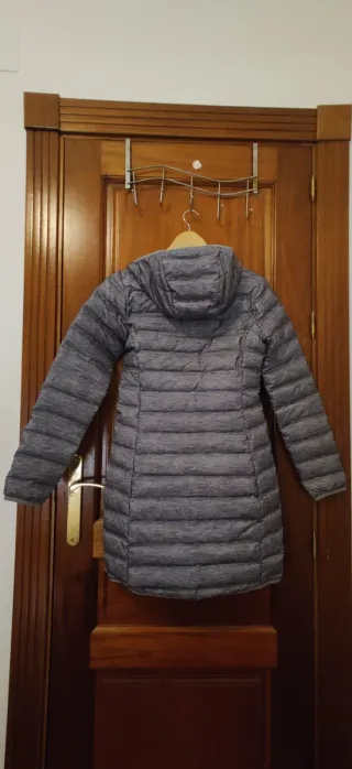 Chaqueta Columbia Plumón Mujer Talla S