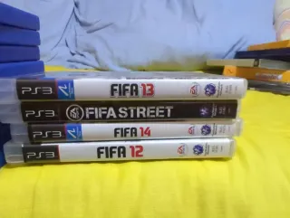 Giochi PS2: Crazy Taxi 3, FIFA, PES, TOCA