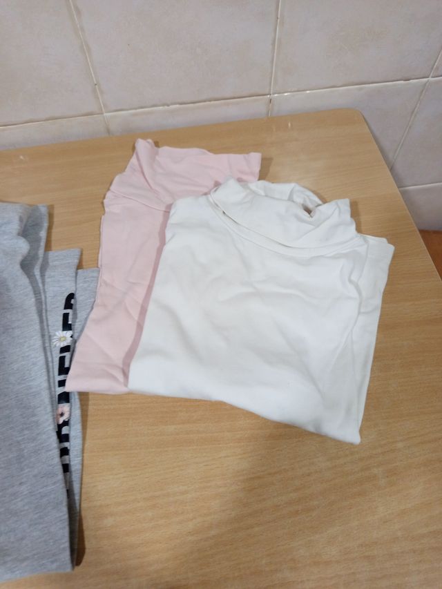 Lote Ropa Niña Talla 6/7