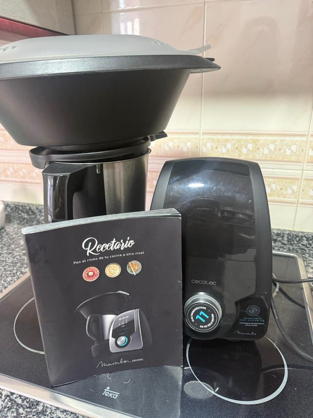 Robot de cocina Cecotec Mambo