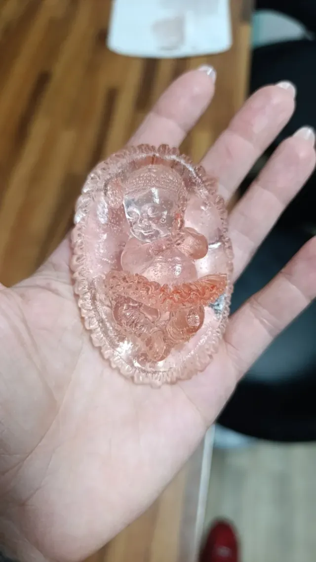 Miniaturas botellas decoración hechas a mano