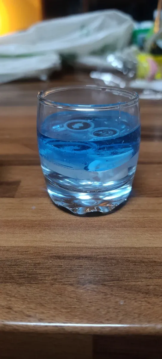 Miniaturas botellas decoración hechas a mano