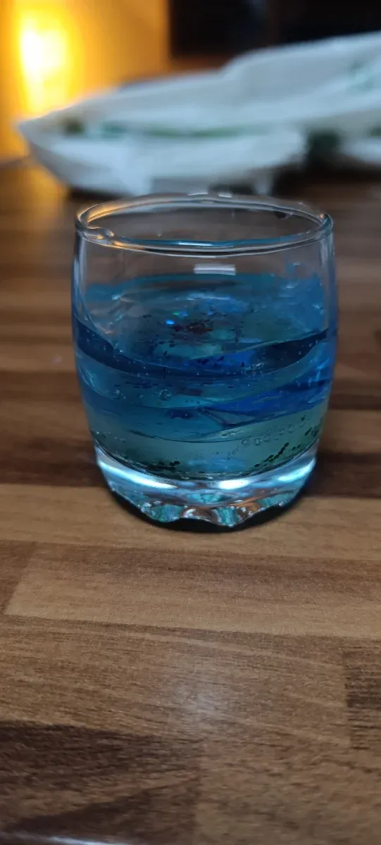 Miniaturas botellas decoración hechas a mano