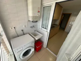 Piso y parquing alquiler