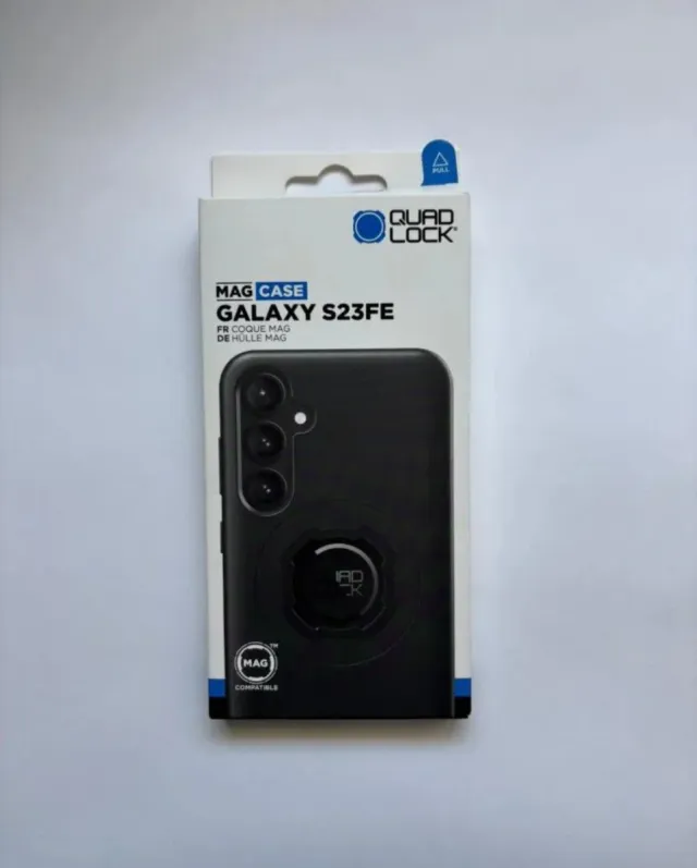 Funda Galaxy S23 FE MAG Safe Quad Lock