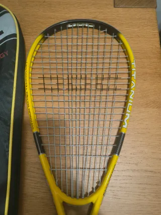 Raqueta DDC Titanium Ultra Lite