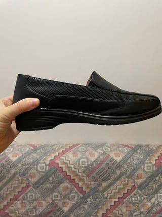 Zapatos de mujer negros