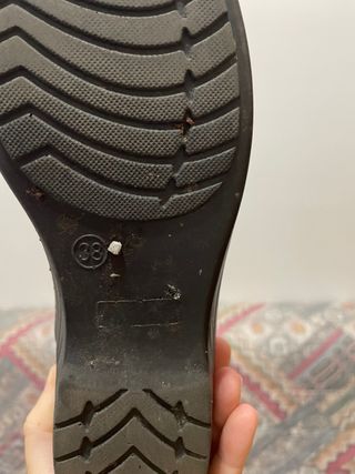 Zapatos de mujer negros