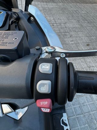 BMW C650 Sport Rally (Bajo Km) FULL EXTRAS