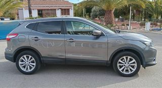Nissan Qashqai 2016
