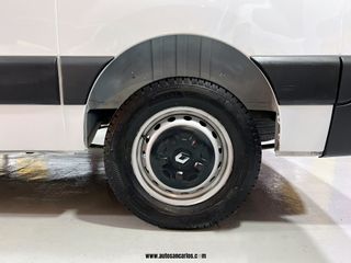 GRAN CAPACIDAD,RENAULT MASTER,2 AÑOS DE GARANTIA