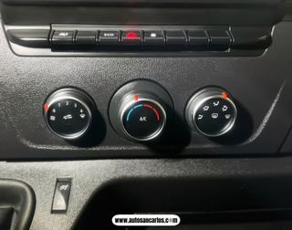 GRAN CAPACIDAD,RENAULT MASTER,2 AÑOS DE GARANTIA