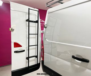 GRAN CAPACIDAD,RENAULT MASTER,2 AÑOS DE GARANTIA