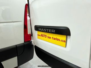 GRAN CAPACIDAD,RENAULT MASTER,2 AÑOS DE GARANTIA
