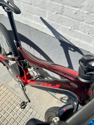 Bicicleta BH Lynx Race 2024