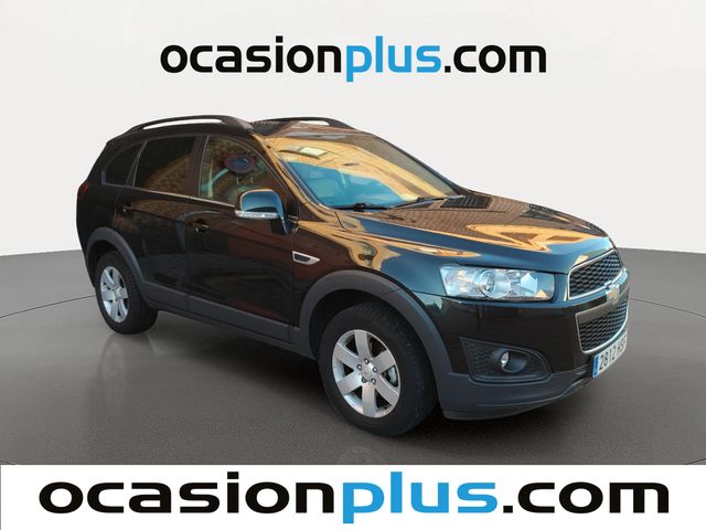 Chevrolet Captiva 2.2 VCDI 16V LT FWD 7 Plazas 120 kW (163 CV)