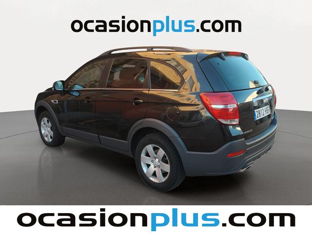 Chevrolet Captiva 2.2 VCDI 16V LT FWD 7 Plazas 120 kW (163 CV)