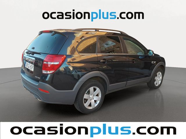 Chevrolet Captiva 2.2 VCDI 16V LT FWD 7 Plazas 120 kW (163 CV)