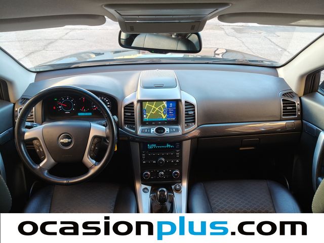 Chevrolet Captiva 2.2 VCDI 16V LT FWD 7 Plazas 120 kW (163 CV)