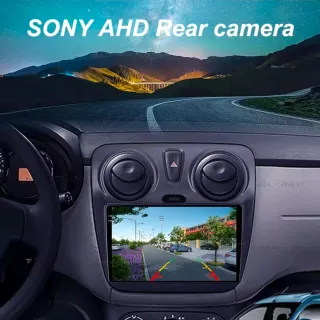 Radio Android Renault Dokker 2012-2020