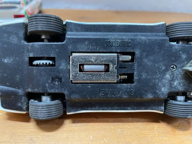 Coche BMW Blaupunkt Motul 4