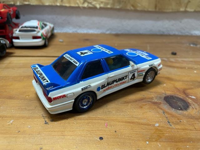 Coche BMW Blaupunkt Motul 4