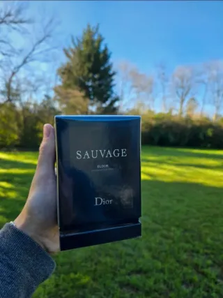 Sauvage Elixir Dior 100ml