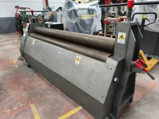 Cilindro curvador mecánico 2000x5-6mm