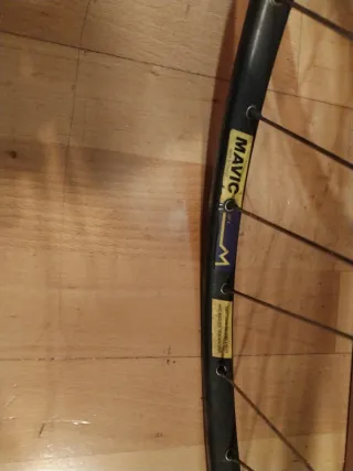 Juego Ruedas Bicicleta Carretera Clásica