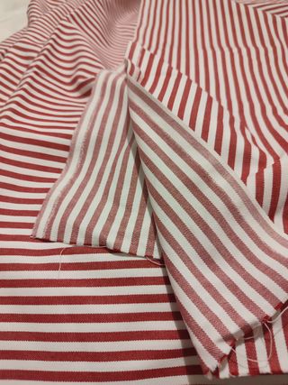 Tela IKEA BERTA 8,7 m (ALGODÓN 150 cm ancho) Nueva