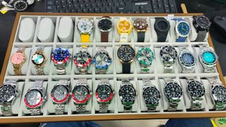 Lote de Relojes colección