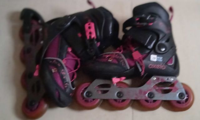 Patines en línea Oxelo Talla 34-37
