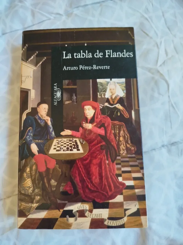 La tabla de Flandes (Alfaguara hispánica) (Spa...