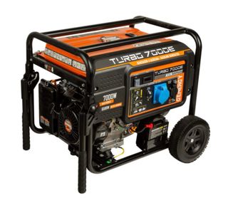 Generador Eléctrico Gasolina 7000W
