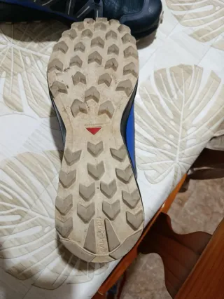 Salomon Speedcross GTX Azul/Gris