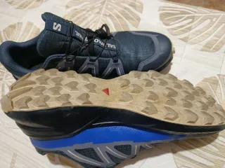 Salomon Speedcross GTX Azul/Gris