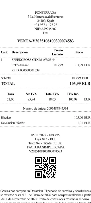 Salomon Speedcross GTX Azul/Gris