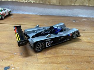 Coche Scalextric Cadillac LMP