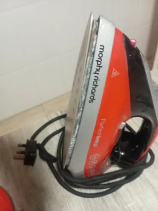 Plancha de ropa Morphy Richards