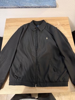 Chaqueta Polo Ralph Lauren Negra