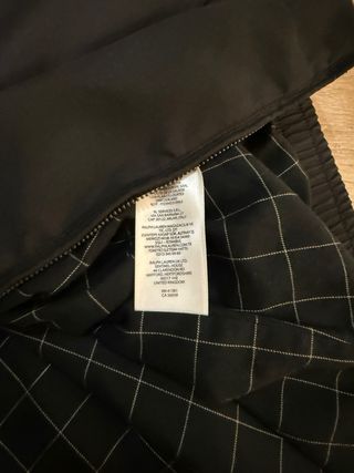 Chaqueta Polo Ralph Lauren Negra